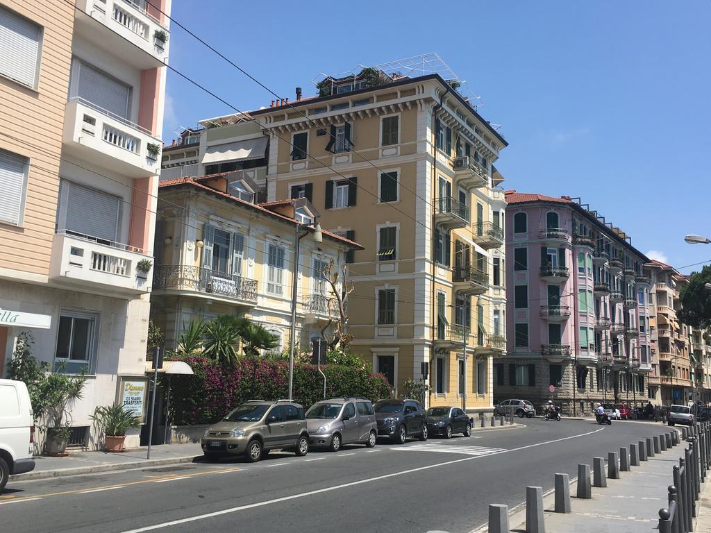 Ferienwohnung Casa Del Mare Sanremo Exterior foto