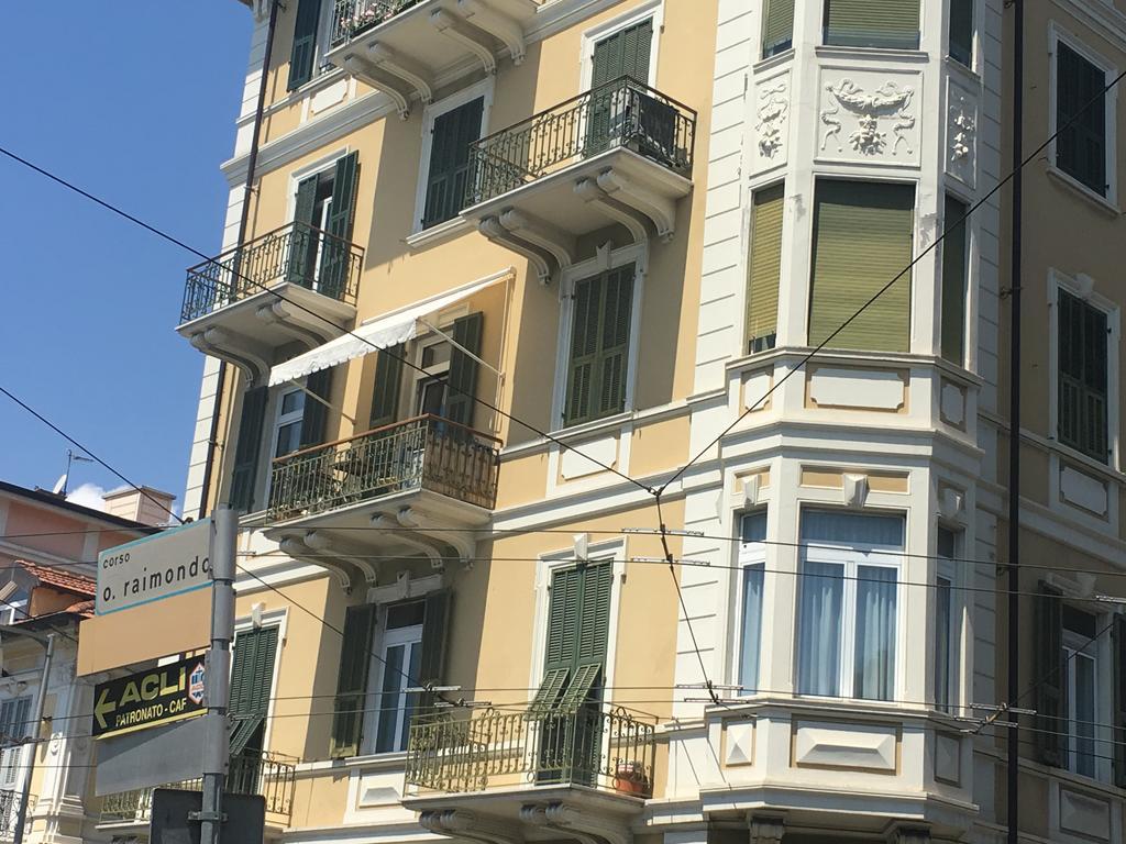 Ferienwohnung Casa Del Mare Sanremo Exterior foto
